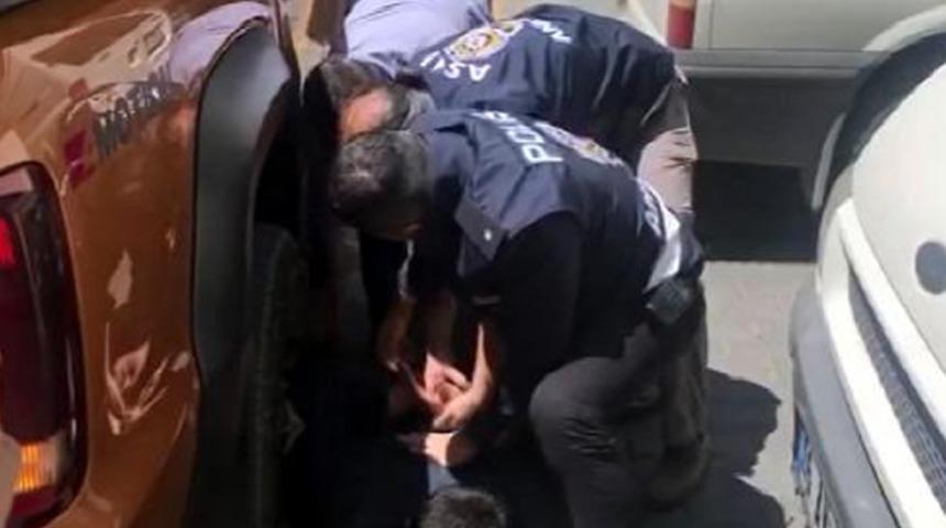 Ankara'da dolandırıcılık çetesine operasyon! Yakalandılar