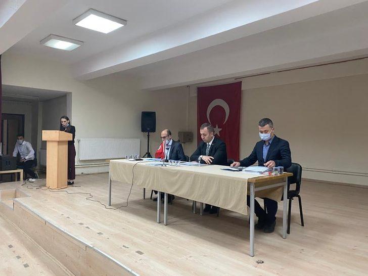 Muhtarlara teşekkür belgesi verildi G4