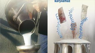 Sokak Sütleri Hastalık Saçıyor