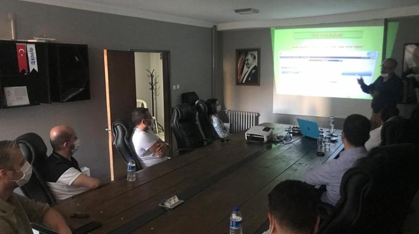 EGEİD dünya pazarındaki şirketlerle aracısız görüşecek