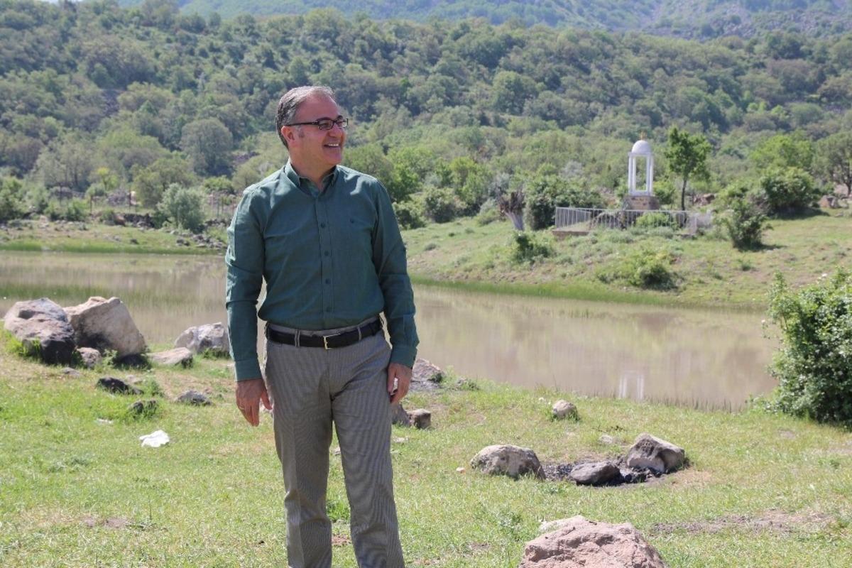 G&ouml;ller B&ouml;lgesine doğal mesire alanı