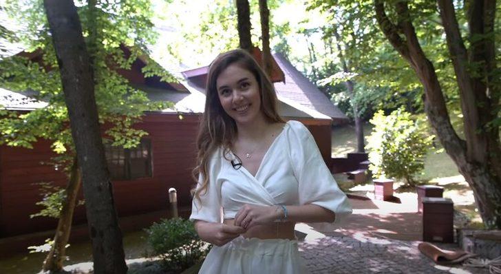 Eser Yenenler ve Berfu Yenenler İstanbul'u terk etti! İşte orman içindeki evleri G2