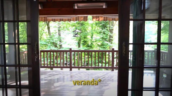 Eser Yenenler ve Berfu Yenenler İstanbul'u terk etti! İşte orman içindeki evleri G4