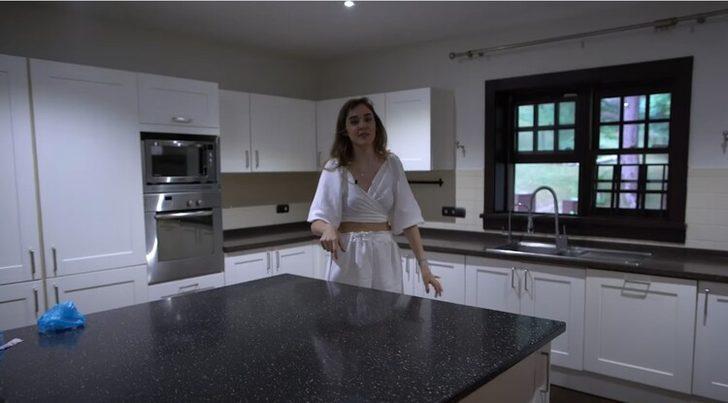 Eser Yenenler ve Berfu Yenenler İstanbul'u terk etti! İşte orman içindeki evleri G5