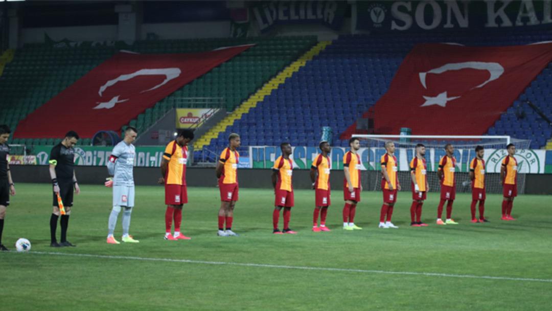 Muslera: Beni en &ccedil;ok kızdıran pozisyonun ofsayt olması