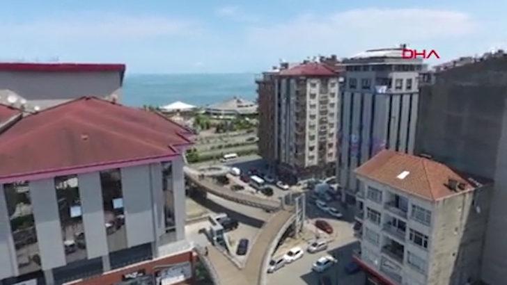 Kestirme merdiven bile eklendi! Karadeniz'de 'labirent' üst geçit şaşkınlığı G1