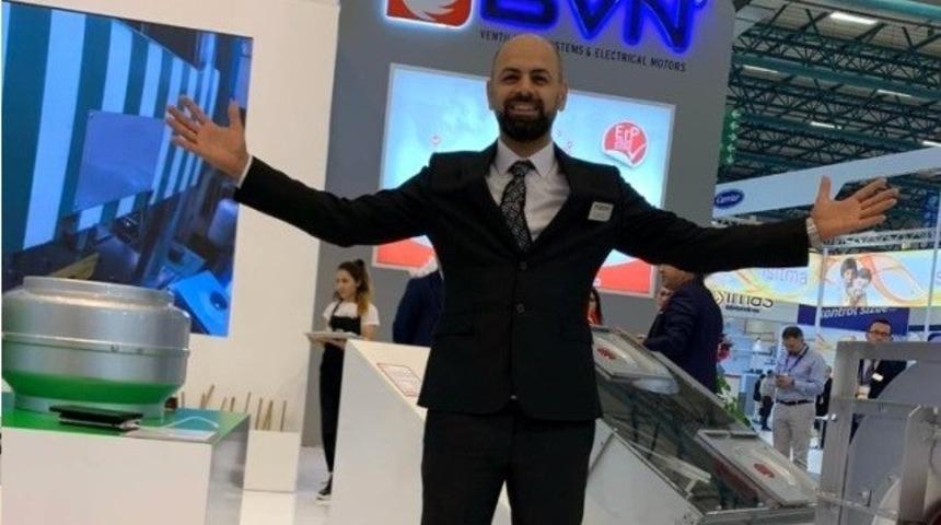 İş adamı Bahçivan, “Biz Bize Yeteriz” kampanyasına destek oldu