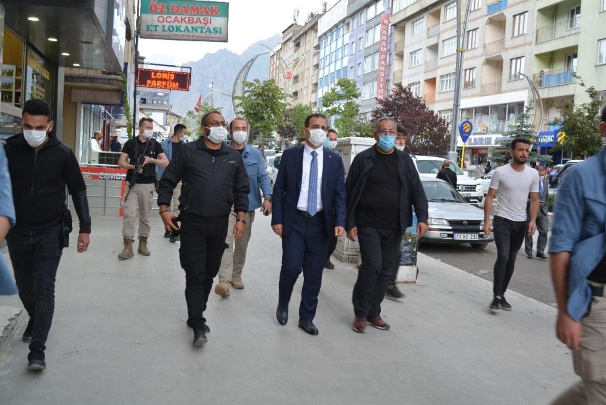 Başkan Usul&rsquo;dan Vali Akbıyık&rsquo;a ziyaret