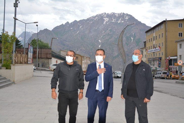 Başkan Usul’dan Vali Akbıyık’a ziyaret G2