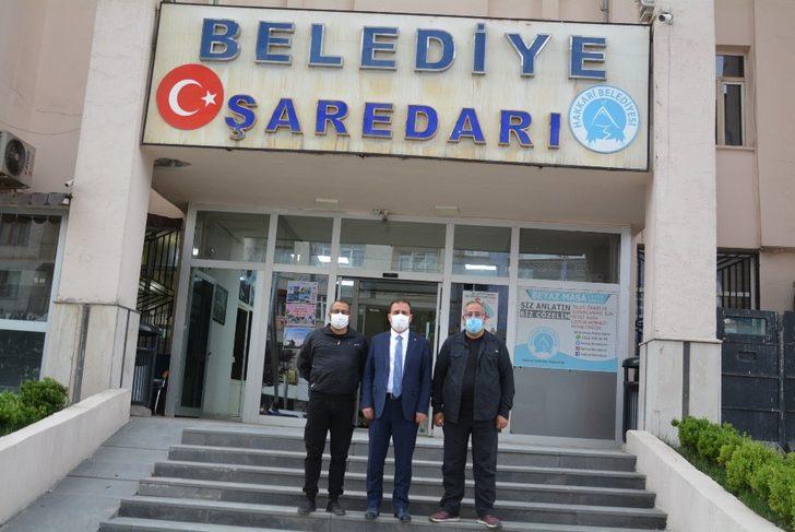 Başkan Usul’dan Vali Akbıyık’a ziyaret G3