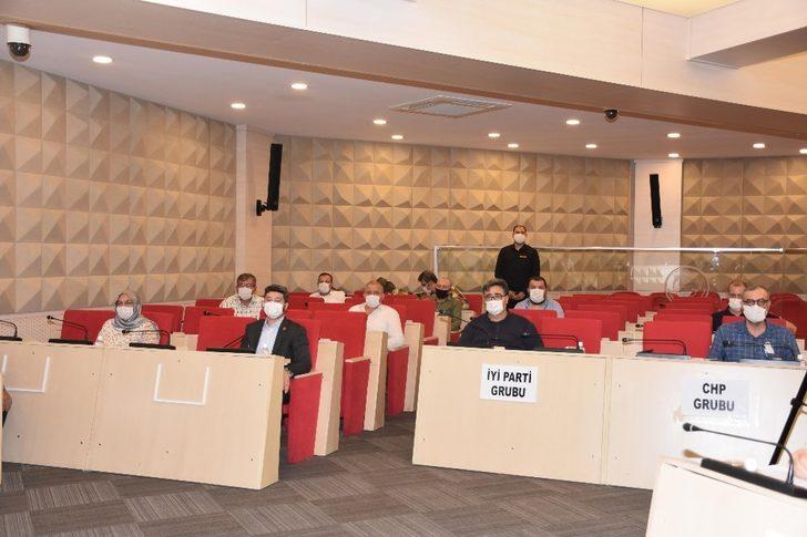 Başkan Çelik, mecliste korona virüs çalışmalarını anlattı G2