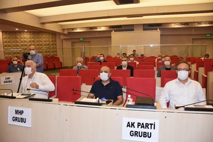 Başkan Çelik, mecliste korona virüs çalışmalarını anlattı G3