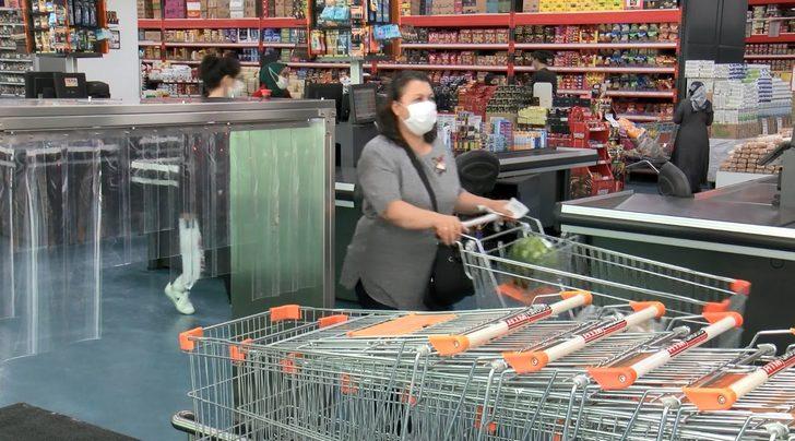 Bilim Kurulu Üyesi Yamanel'den, marketlerde 'alışveriş arabası' uyarısı G4