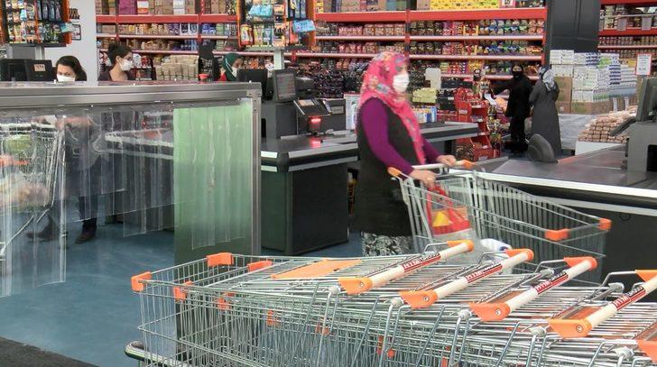 Bilim Kurulu Üyesi Yamanel'den, marketlerde 'alışveriş arabası' uyarısı G5