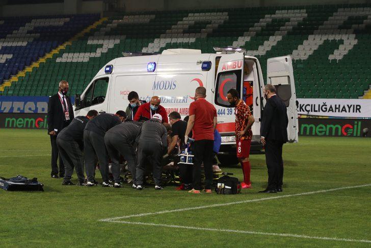 Muslera: Beni en çok kızdıran pozisyonun ofsayt olması G1