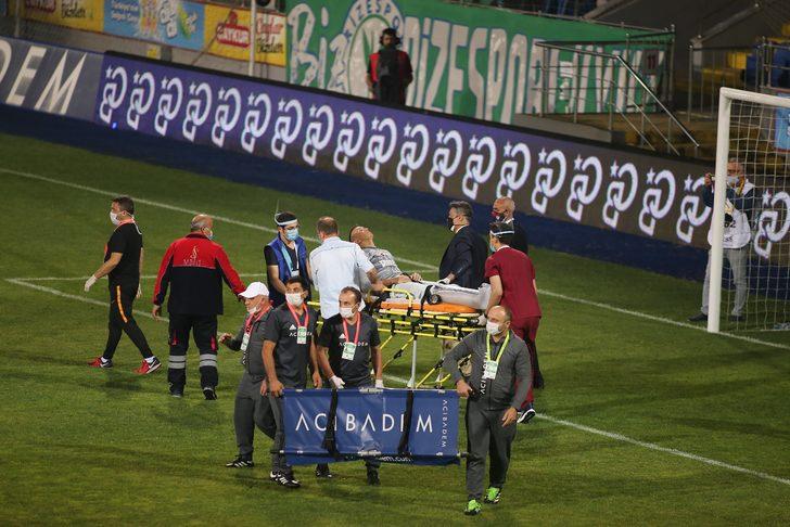 Muslera: Beni en çok kızdıran pozisyonun ofsayt olması G4