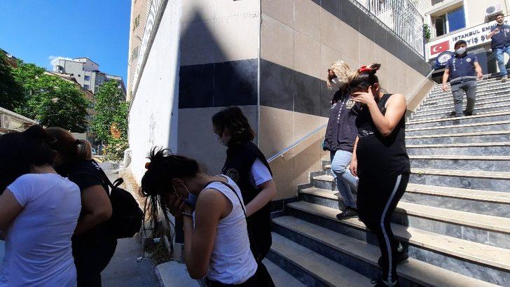 İstanbul’da iki evden 200 bin TL çalmışlardı, yakalandılar! G1