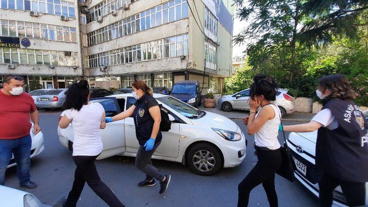 İstanbul’da iki evden 200 bin TL çalmışlardı, yakalandılar! G5