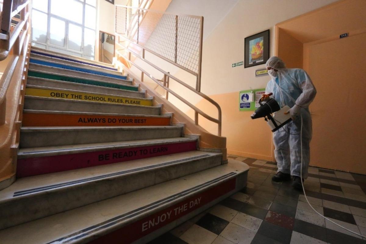 Konak Belediyesi, okulları &ccedil;ocuklar i&ccedil;in hazırladı