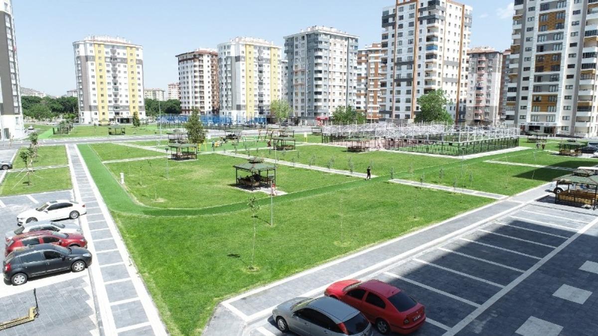 Melikgazi&rsquo;de ev sahibi olmak i&ccedil;in son g&uuml;n