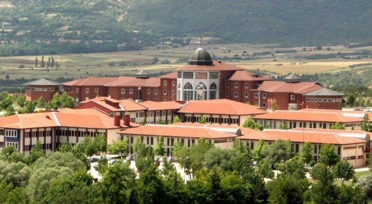 DPÜ’lü öğretim üyelerinden uluslararası bir başarı daha G2