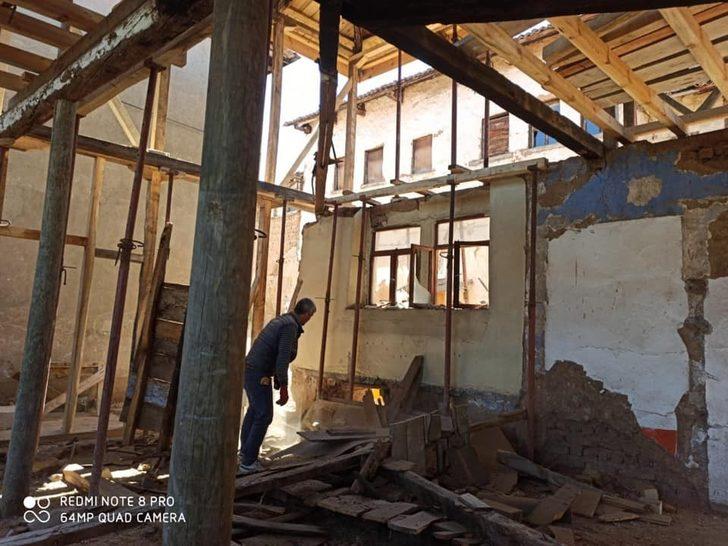 Belediyenin kurduğu ahşap atölyesinde en kaliteli işi en düşük maliyetle yapıyorlar G4