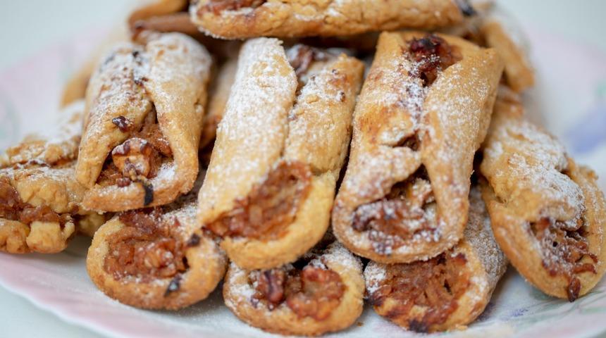 Kolay elmalı kurabiye tarifi: Pratik oluşuna, nefis dokusuna bayılacaksınız