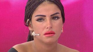 İzdivaç programıyla tanınan Gözde Bozkurt'un çıplak pozları çıktı