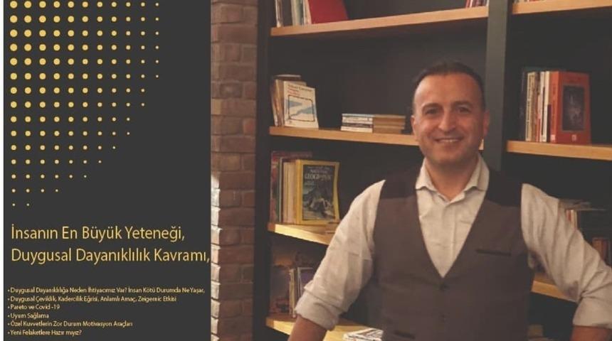 AOSB Akademi’nin eğitim konusu "duygusal dayanıklılık"