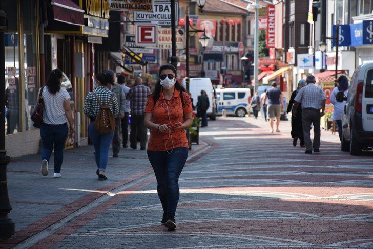 Bartın salgın sürecinde uygulanan sıkı tedbirlerin meyvesini aldı G2