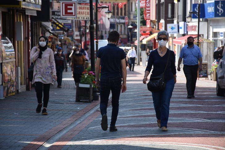Bartın salgın sürecinde uygulanan sıkı tedbirlerin meyvesini aldı G3