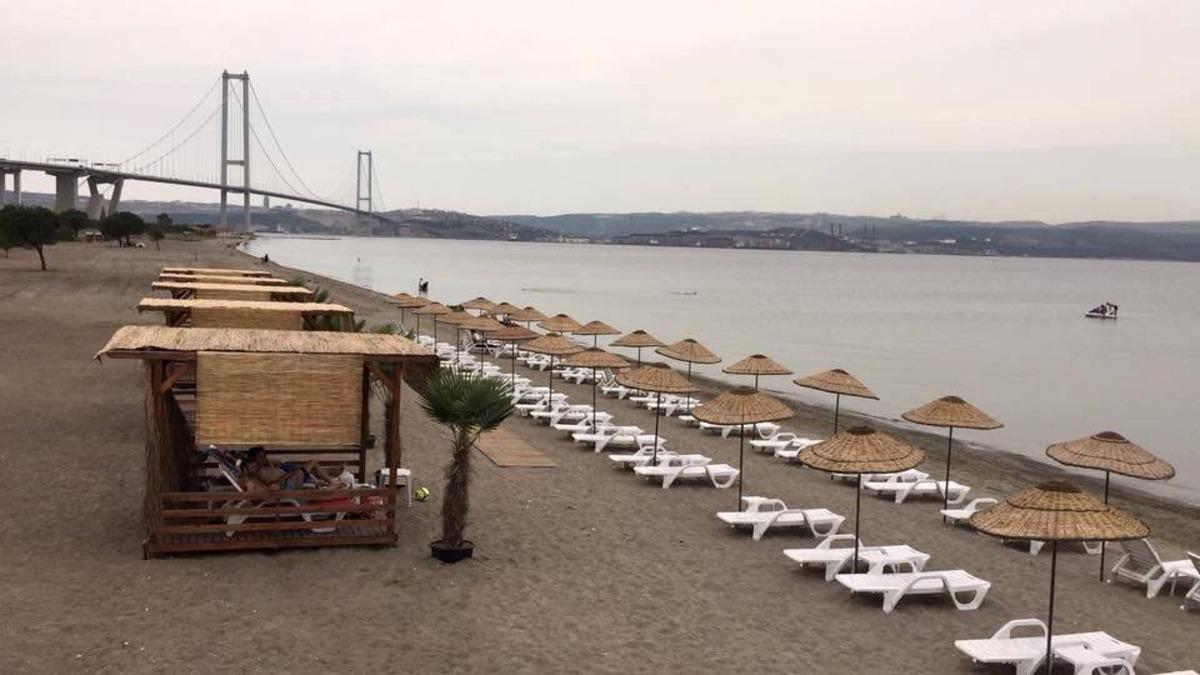 Hersek Sahili, Covid-19 &ouml;nlemleri ile a&ccedil;ılacak