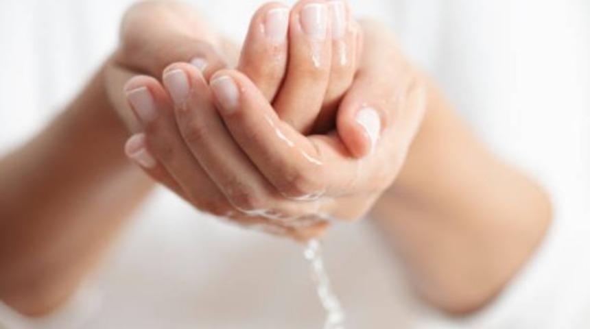 Ellerinizi temiz tutmak isterken hastalanmayın!