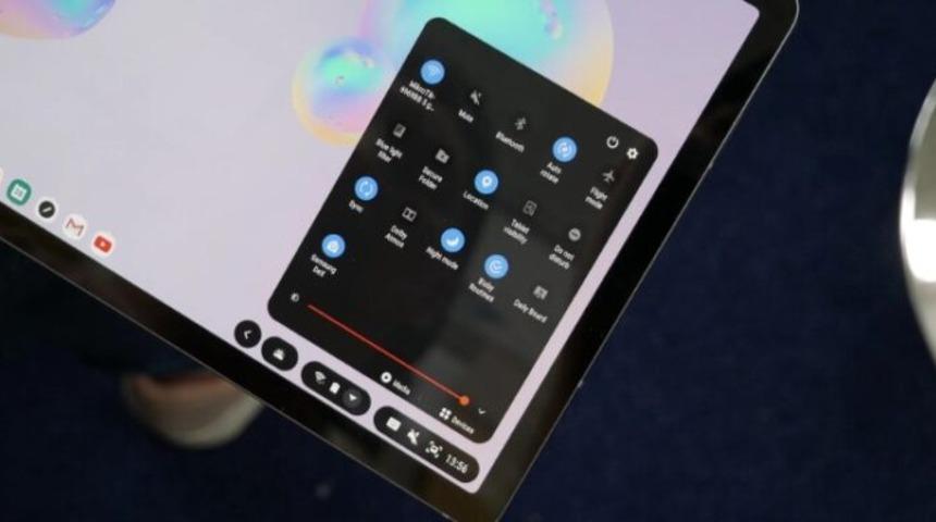 Galaxy Tab S7 ailesi i&ccedil;in yeni bilgiler gelmeye devam ediyor