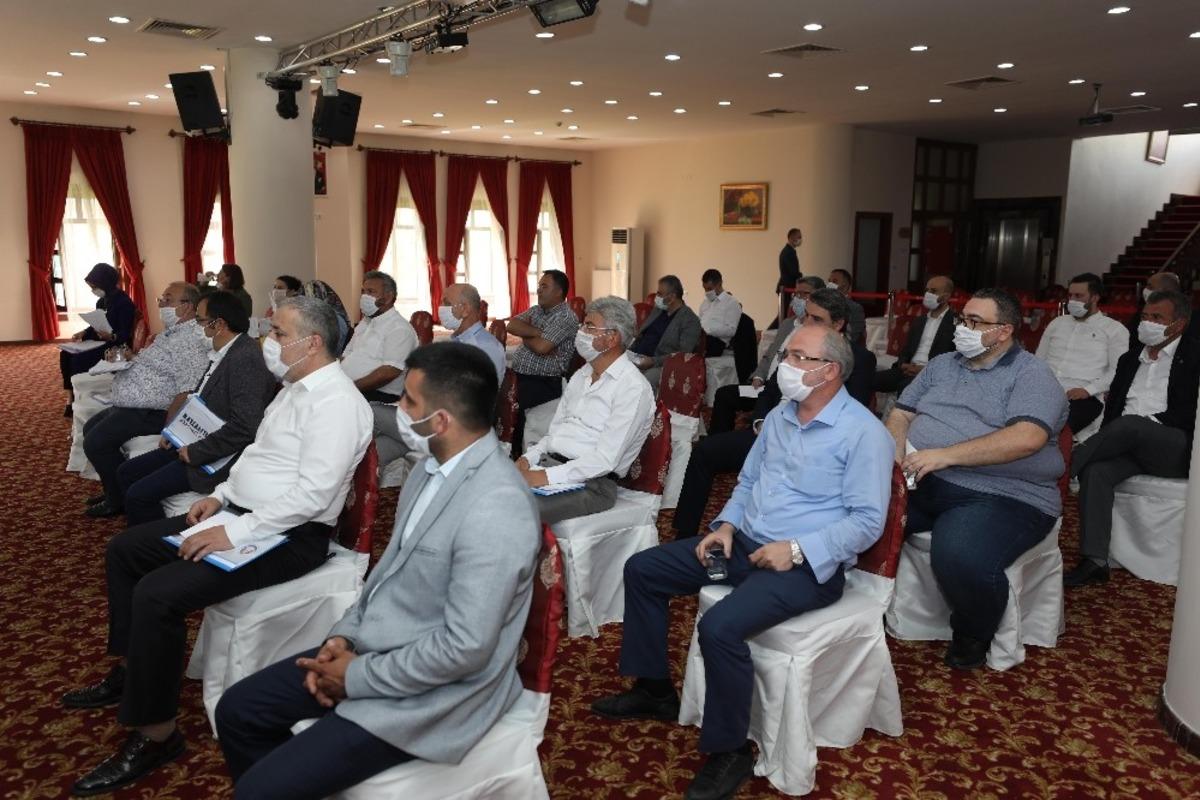 Sincan Belediyesi 2019 faaliyet raporu oy birliği ile onaylandı