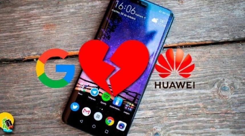 Huawei yeni alternatifler aramaya &ccedil;alışıyor