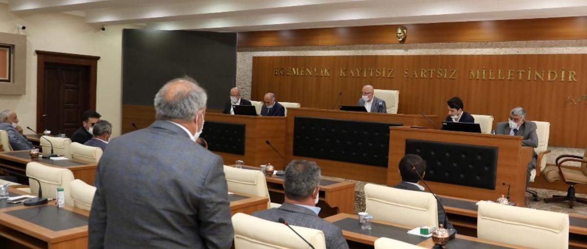 Başkan Sekmen Karayazı&rsquo;nın muhtarlarını konuk etti