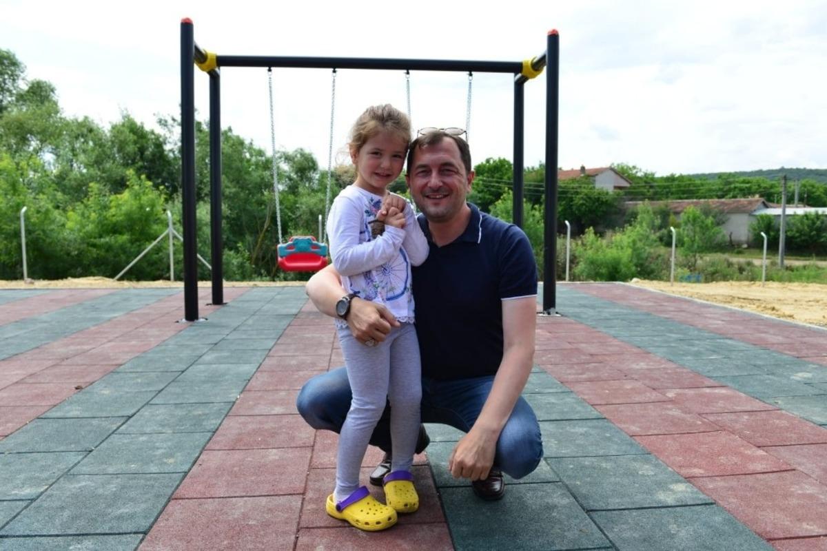 S&uuml;leymanpaşa parklarla donatılıyor