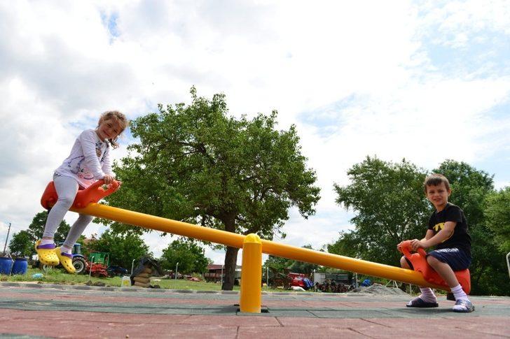 Süleymanpaşa parklarla donatılıyor G2