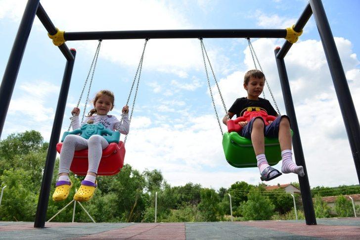 Süleymanpaşa parklarla donatılıyor G3