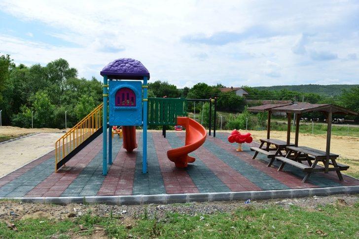 Süleymanpaşa parklarla donatılıyor G4