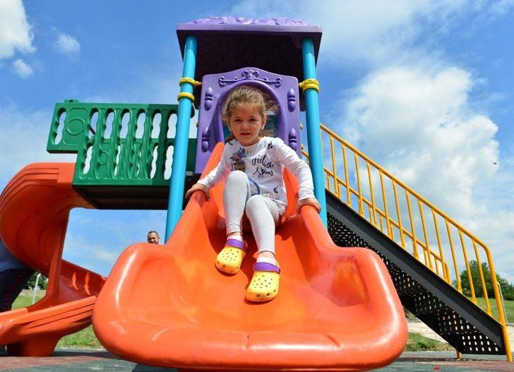 Süleymanpaşa parklarla donatılıyor G5