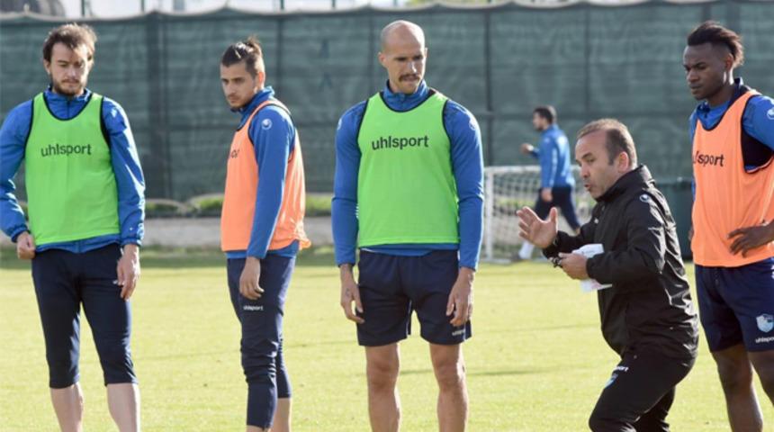 BB Erzurumspor&rsquo;da tek hedef galibiyet