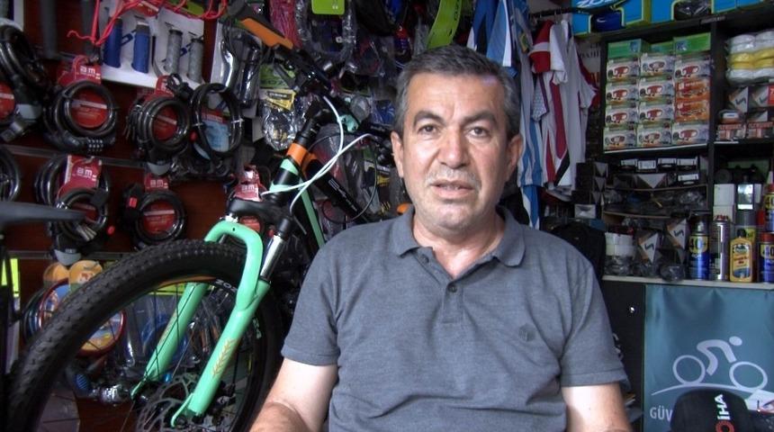 Bisiklet almak isteyenlere kredi desteği