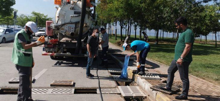 Kocaeli’de yağışlar sonrası su baskınlarına geçit yok G1