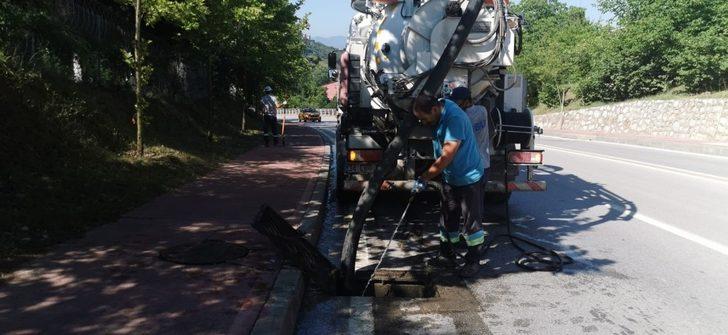Kocaeli’de yağışlar sonrası su baskınlarına geçit yok G2