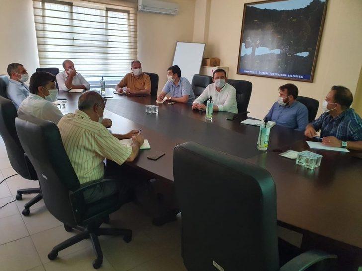 Kocaeli’de yağışlar sonrası su baskınlarına geçit yok G3