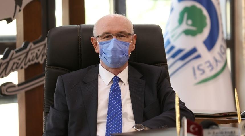 Başkan Kazım Kurt, artan Korona virüs vakalarını değerlendirdi