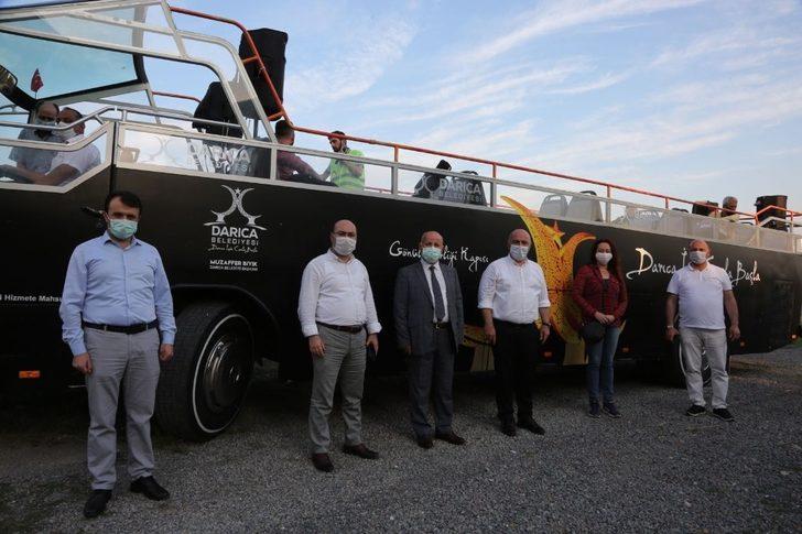 Karantinada olan vatandaşlar için moral konseri düzenlendi G2