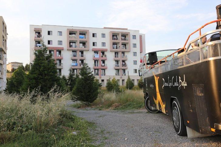 Karantinada olan vatandaşlar için moral konseri düzenlendi G4